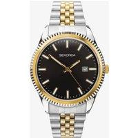 Sekonda Classic King Two Colour Watch 1836