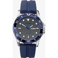 Sekonda Sports Blue Rubber Strap Watch 1702