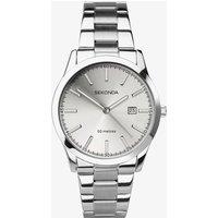 Sekonda Taylor Silver Watch 1945