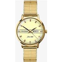 Sekonda Heritage Gold Plated Expandable Watch 1952