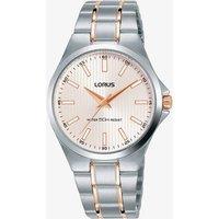 Lorus Ladies Classic Milky Pink Watch RG225PX9