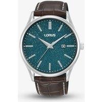 Lorus Lake Blue Watch RH935QX9