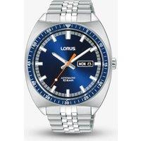 Lorus Dark Blue Automatic Watch RL441BX9