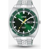 Lorus Dark Green Automatic Watch RL443BX9