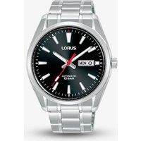 Lorus Black Automatic Watch RL451BX9