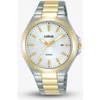 Lorus Two Colour Watch RH944PX9