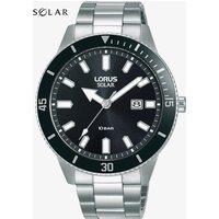 Lorus Mens Solar Bracelet Watch RX311AX9