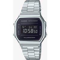 Casio CASIO Collection Retro Digital Steel Bracelet Watch A168WEM-1EF