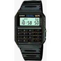 Casio Black Calculator Digital Watch CA-53W-1ER