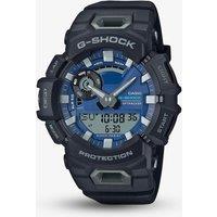 Casio G-Shock Black & Blue Dual Display Watch GBA-900CB-1AER