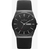 Skagen Mens Melbye Mesh Watch SKW6006