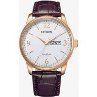 Citizen Mens Eco-Drive Watch BM8553-16A