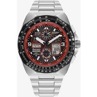 Citizen Mens Limited Edition Red Arrows Watch JY8126-51E