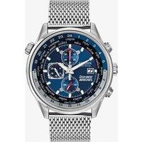 Citizen Mens Red Arrows Blue Dial Chronograph Watch CA0081-78L