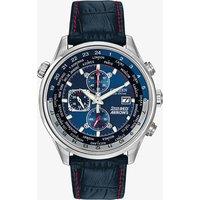 Citizen Mens Red Arrows Blue Chronograph Watch CA0081-01L