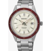 Seiko Mens Presage 60's Cream Dial Watch SRPH93J1