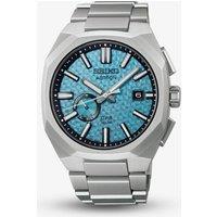 Seiko Astron Starfall Sky GPS Solar Blue Limited Edition Watch SSJ027J1