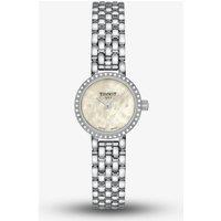 Tissot Lovely Round Mother Of Pearl Diamond Watch T140.009.61.116.00