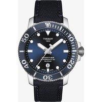 Tissot Mens Seastar Automatic Watch T120.407.17.041.01