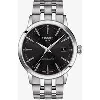 Tissot Mens T-Classic Dream Swissmatic Automatic Bracelet Watch T129.407.11.051.00