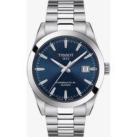 Tissot Gentlemens Powermatic 80 Silicium Watch T127.407.11.041.00