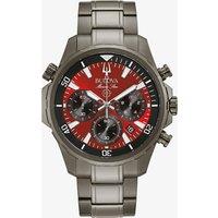 Bulova Mens Marine Chronograph Watch 98B350