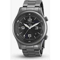 Elliot Brown Canford Gunmetal Grey Watch 202-004-B09