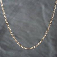 Pre-Owned 9ct Yellow Gold 20 Inch Belcher Chain 41021244