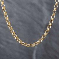 Pre-Owned 9ct Yellow Gold 24 Inch Belcher Chain 41041175