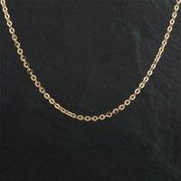 Pre-Owned 9ct Yellow Gold 18 Inch Fancy Necklace 4116450