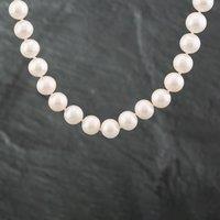 Pre-Owned Cultured Pearl 35 Inch Necklace 41271010