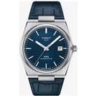 Tissot Mens PRX Powermatic 80 Automatic Blue Watch T137.407.16.041.00