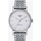 Tissot Mens T-Classic Everytime Swissmatic Watch T109.407.11.031.00