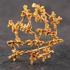 Pre-Owned 9ct Yellow Gold Fancy Brooch 41131010