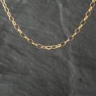 Pre-Owned 9ct Yellow Gold 24 Inch Belcher Chain 41161173