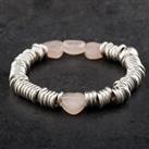 Pre-Owned Silver 7.5 Inch Expandable Bracelet 4125150