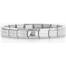 Nomination CLASSIC Composable Limited Edition Silver I Heart Mam Bracelet 030000 + 330111/03