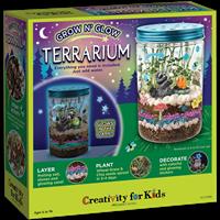 Grow N Glow Terrarium Kit