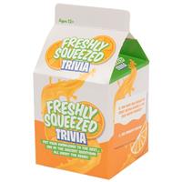 Freshly Squeezed Trivia Game