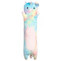 PlayWorks Hugs & Snugs 70cm Long Plush: Assorted Unicorn