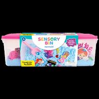 Mermaid Sensory Bin