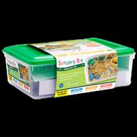 Dinosaur Sensory Bin