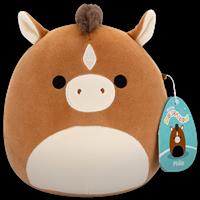 Squishmallows Plush: Philip the Brown Horse