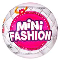 Zuru Surprise Fashion Mini Brands - 5 Piece Set - Doll Accessories - Blind Bags - Toys & Games