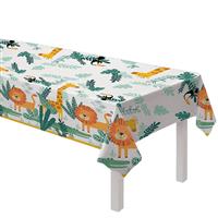 Get Wild Paper Tablecover