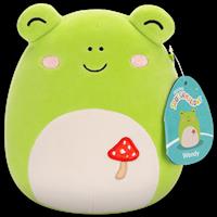 Squishmallows Plush: Wendy the Green Frog