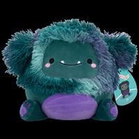 Squishmallows Plush: Dark Teal Bigfoot