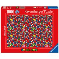 Super Mario 1000 Piece Jigsaw Puzzle