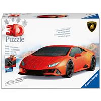 Lamborghini Huracan 3D Jigsaw Puzzle
