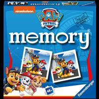 Ravensburger Mini Memory Game Paw Patrol 20742